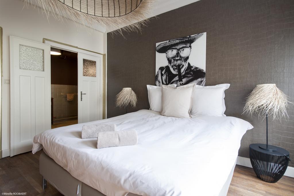 Manneken Pis Residence - City Center Brussel Kamer foto