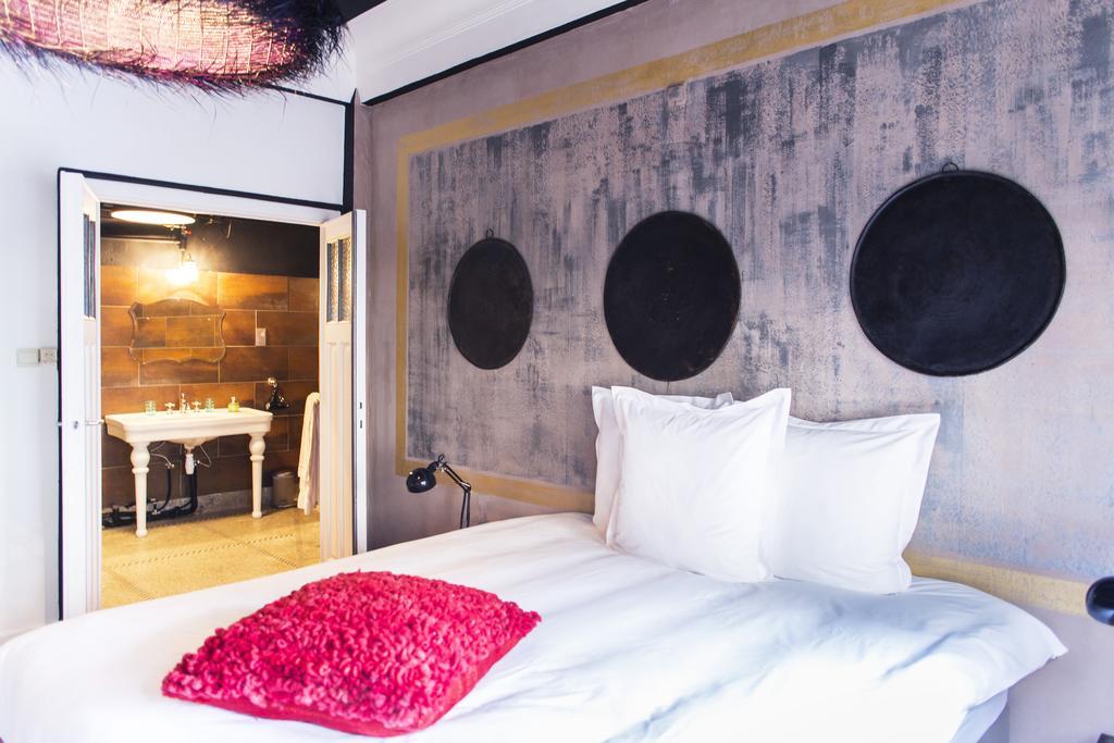 Manneken Pis Residence - City Center Brussel Kamer foto